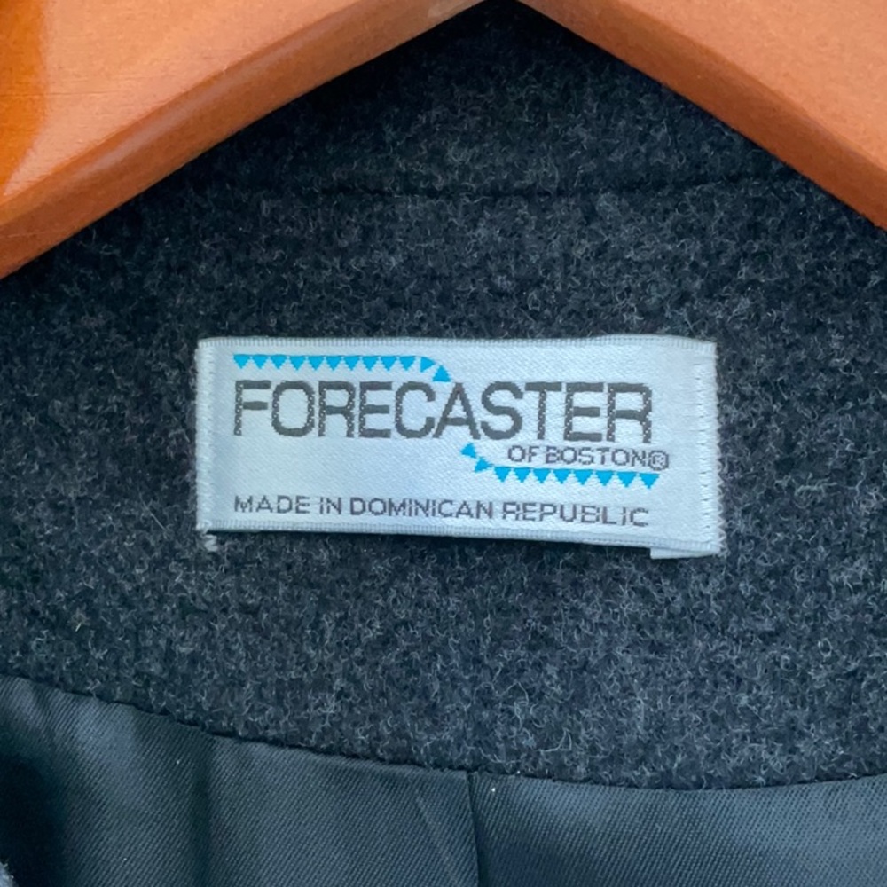 Forecaster Pea Coat - image 3